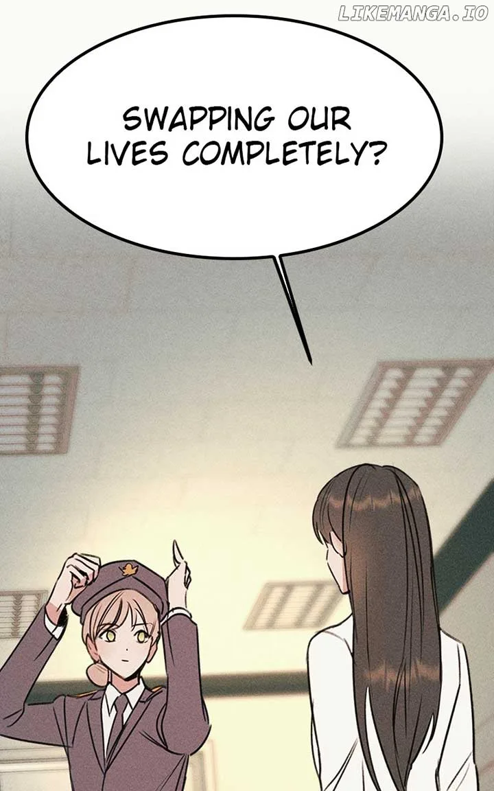 My Sister’s Private Life Chapter 55 page 84