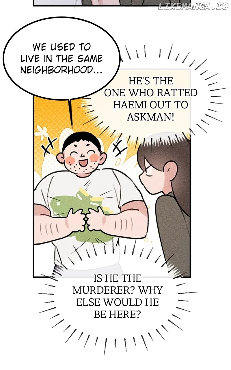 My Sister’s Private Life Chapter 51 page 59