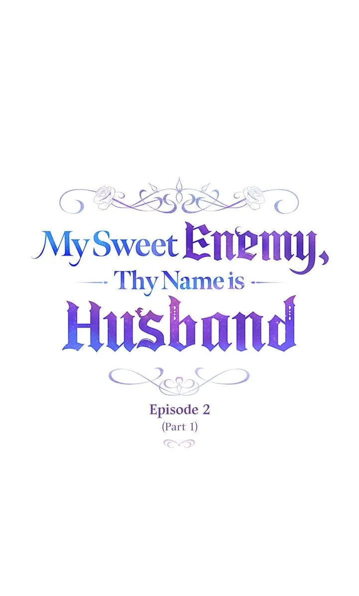 My Sweet Enemy, Thy Name is Husband Chapter 2 page 23