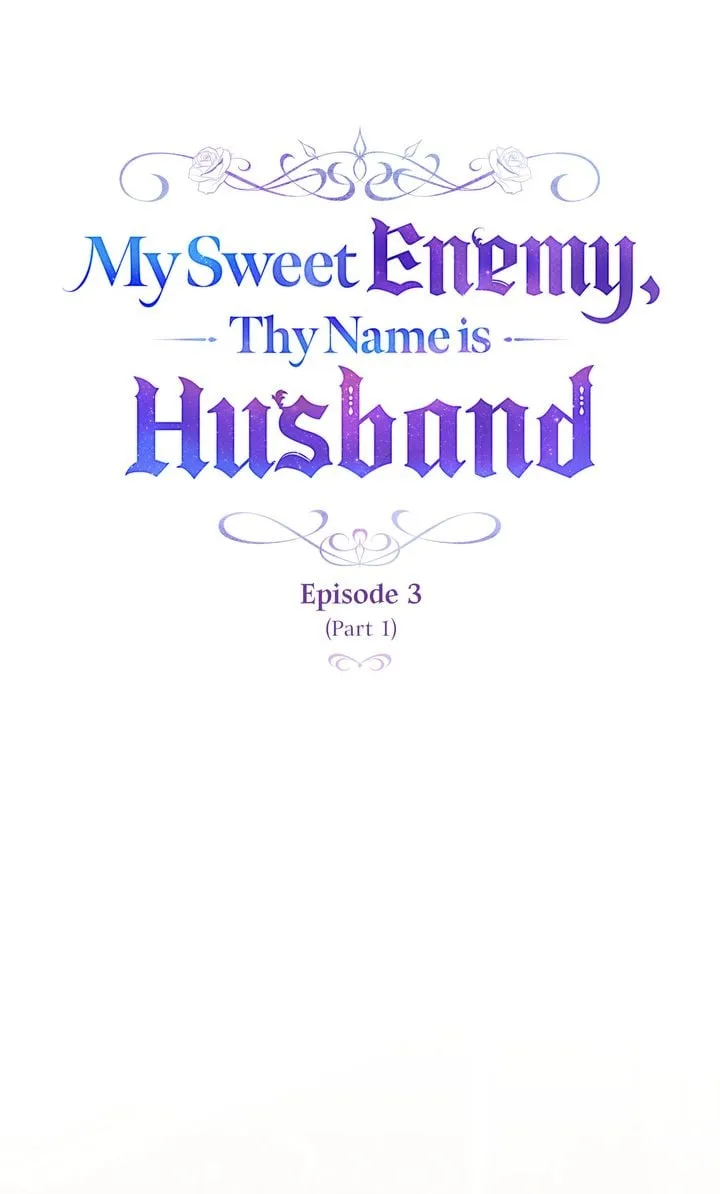 My Sweet Enemy, Thy Name is Husband Chapter 3 page 21