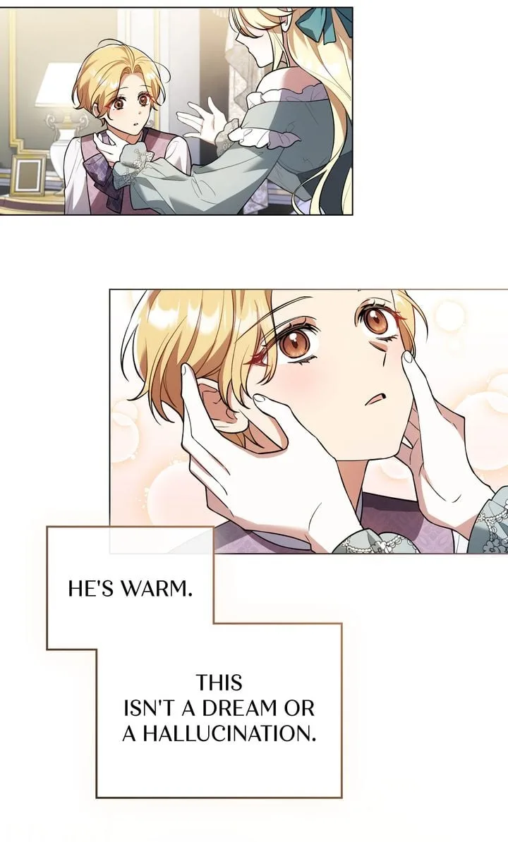 My Sweet Enemy, Thy Name is Husband Chapter 3 page 32