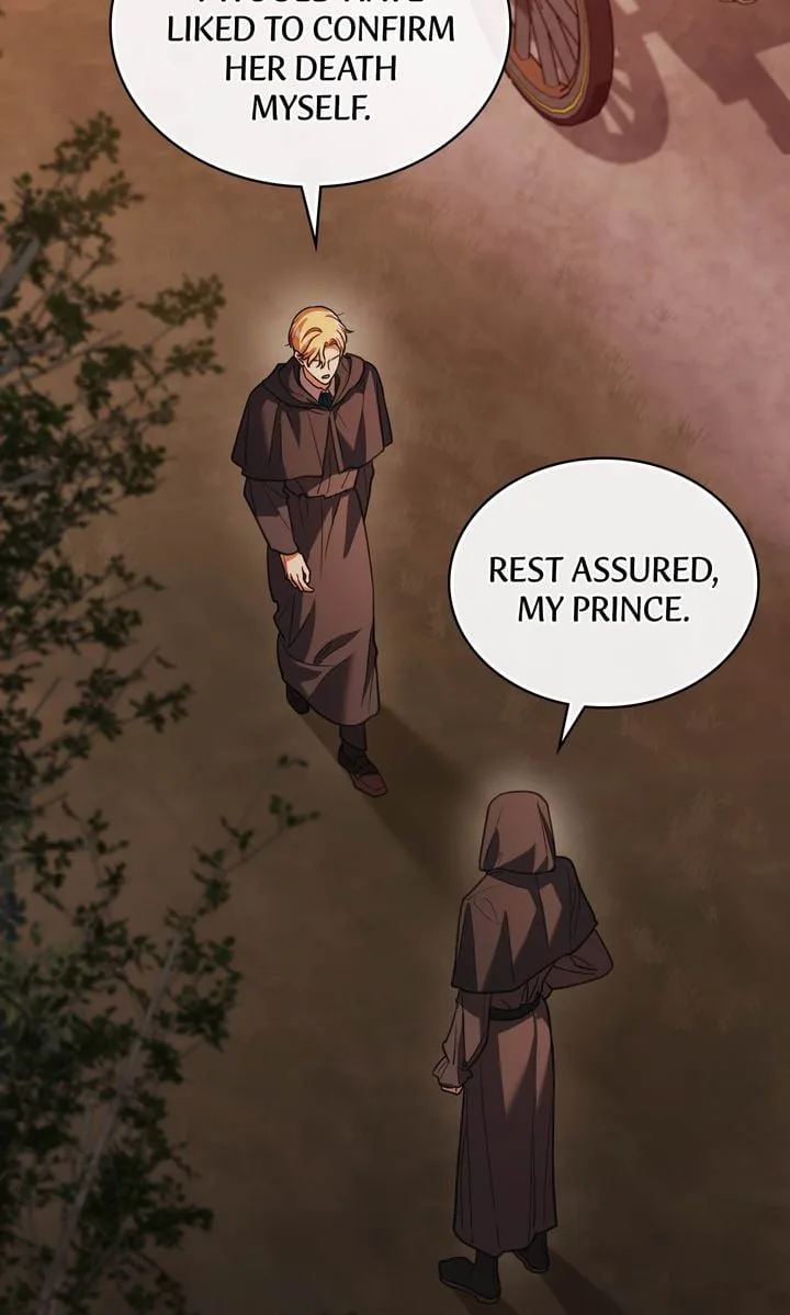 My Sweet Enemy, Thy Name is Husband Chapter 2.5 page 6