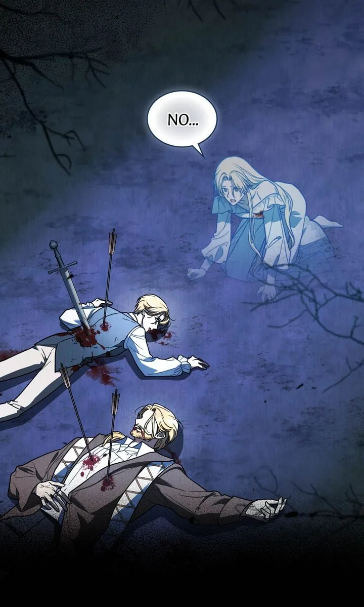 My Sweet Enemy, Thy Name is Husband Chapter 2.5 page 33