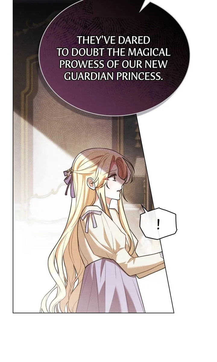My Sweet Enemy, Thy Name is Husband Chapter 4.5 page 4