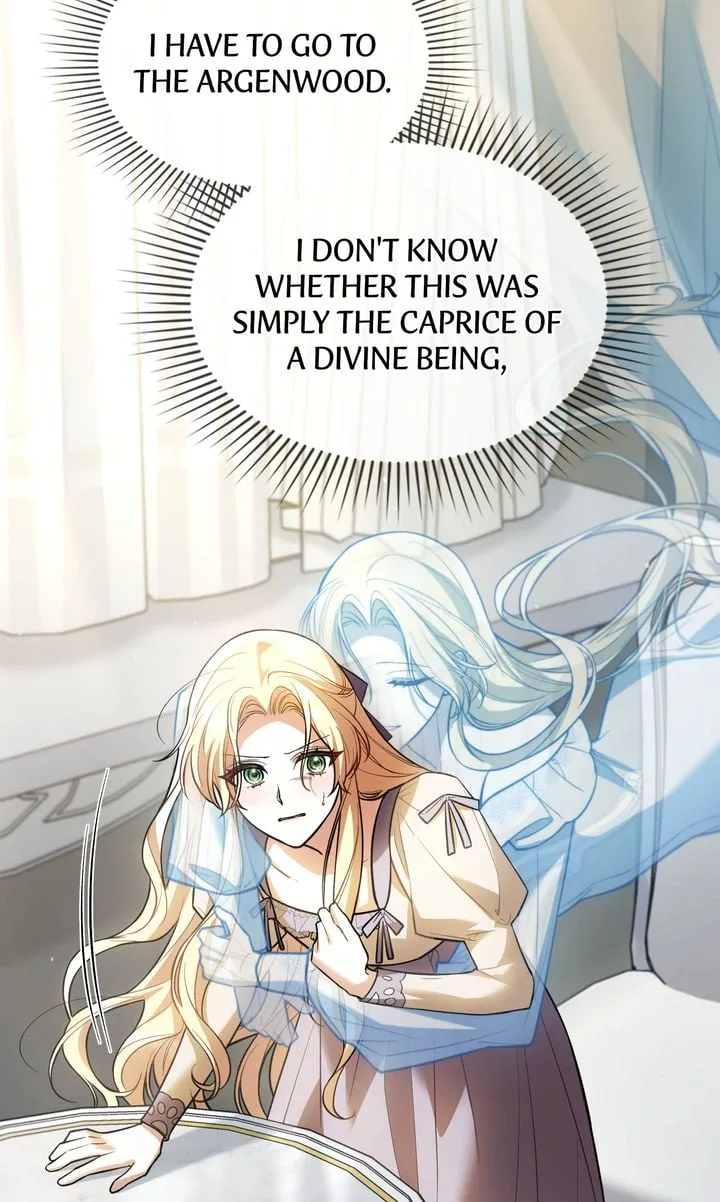 My Sweet Enemy, Thy Name is Husband Chapter 4.5 page 34