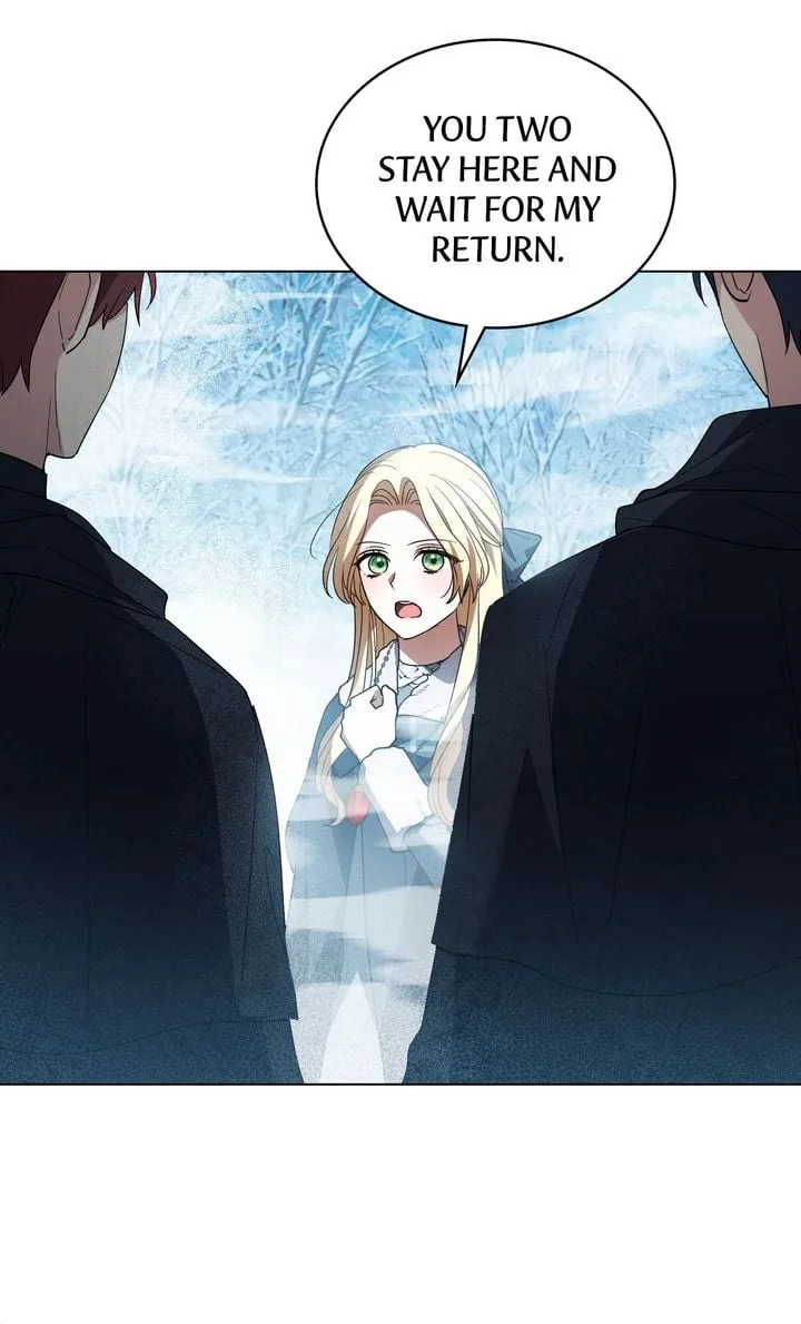 My Sweet Enemy, Thy Name is Husband Chapter 5 page 40