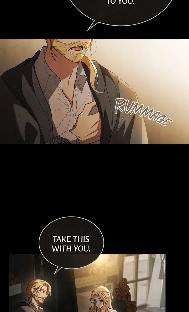 My Sweet Enemy, Thy Name is Husband Chapter 5 page 19