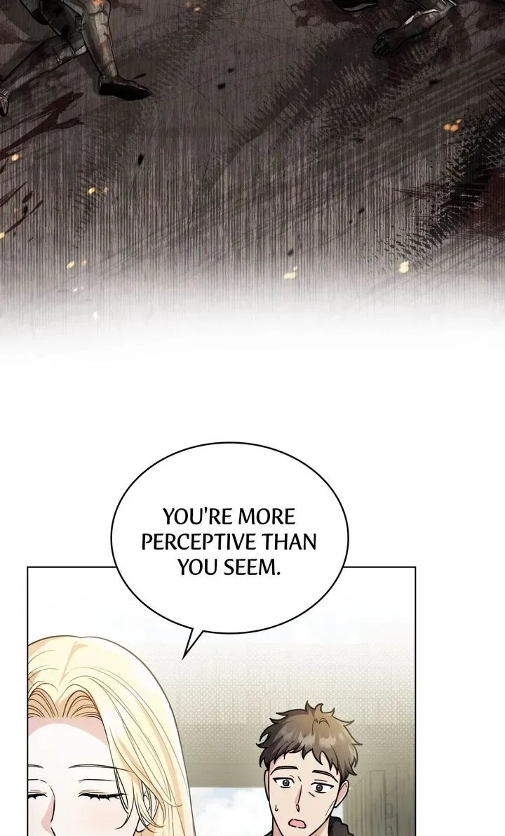 My Sweet Enemy, Thy Name is Husband Chapter 6 page 10