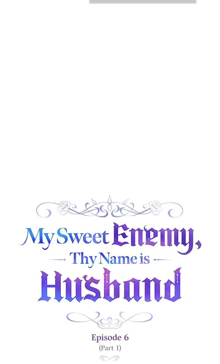 My Sweet Enemy, Thy Name is Husband Chapter 6 page 28