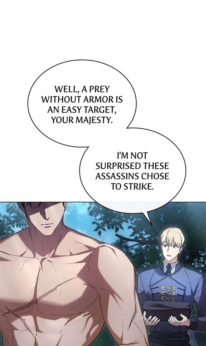 My Sweet Enemy, Thy Name is Husband Chapter 6.5 page 38