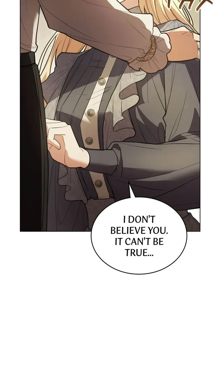My Sweet Enemy, Thy Name is Husband Chapter 6.5 page 34