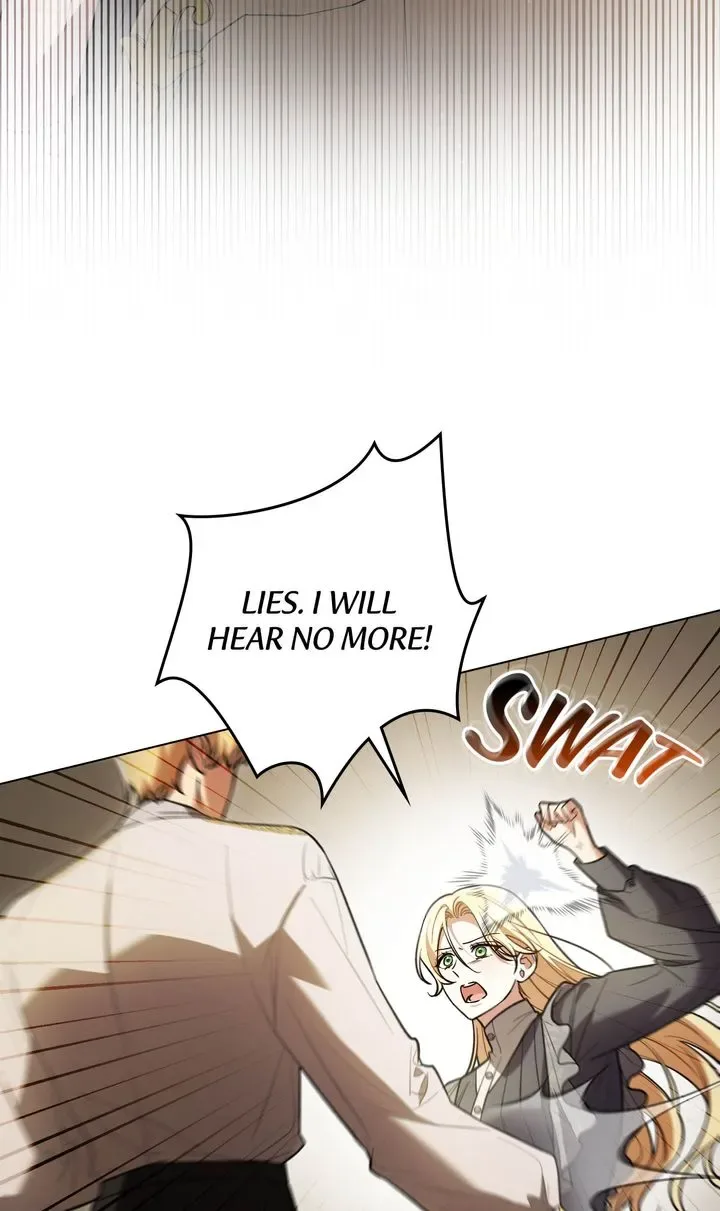 My Sweet Enemy, Thy Name is Husband Chapter 6.5 page 32