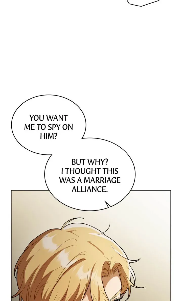 My Sweet Enemy, Thy Name is Husband Chapter 6 page 55