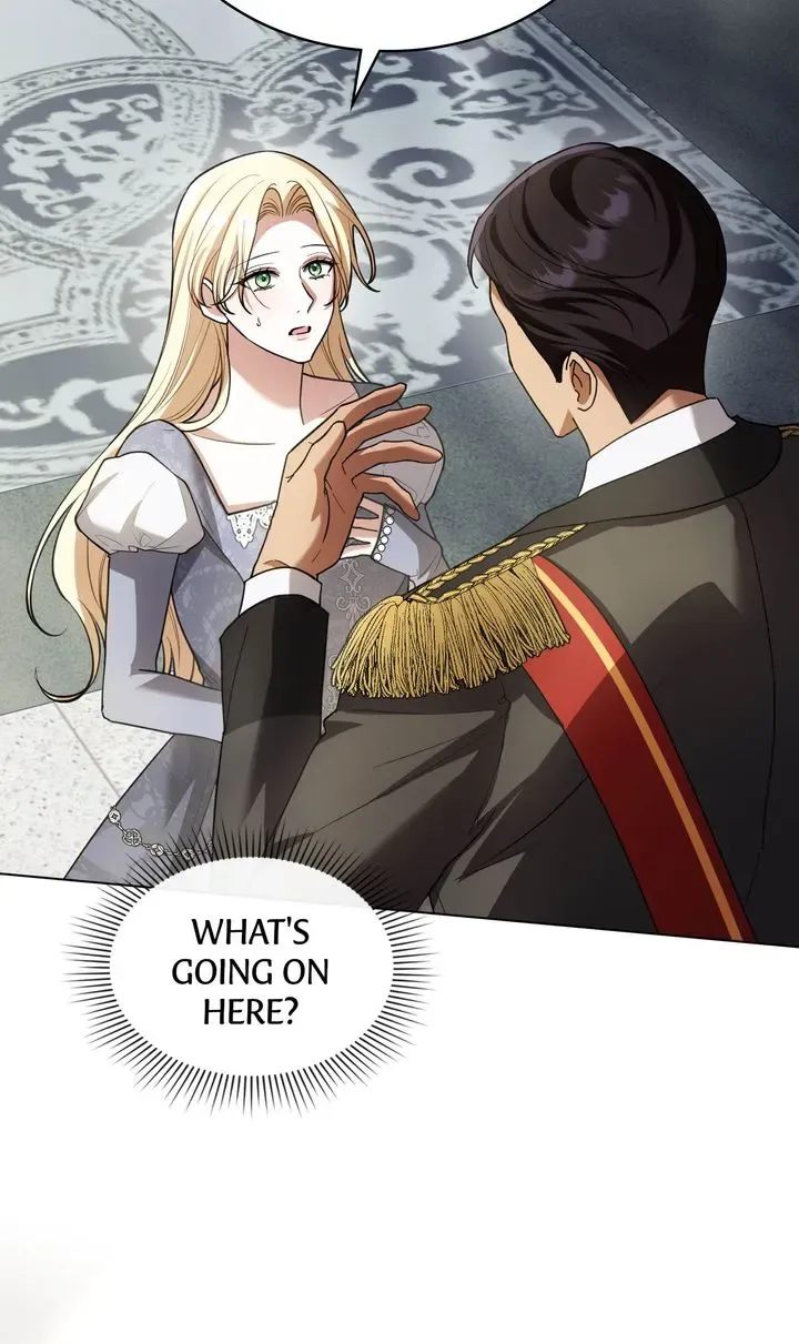 My Sweet Enemy, Thy Name is Husband Chapter 7.5 page 8