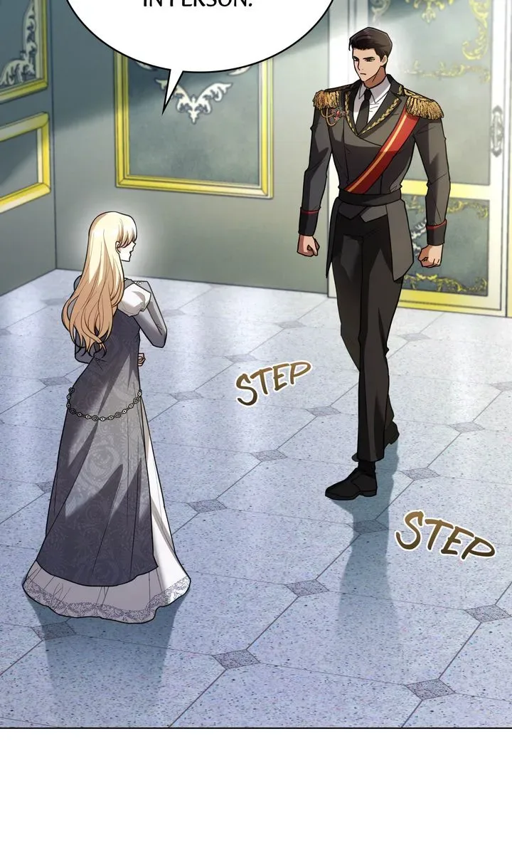 My Sweet Enemy, Thy Name is Husband Chapter 7 page 37