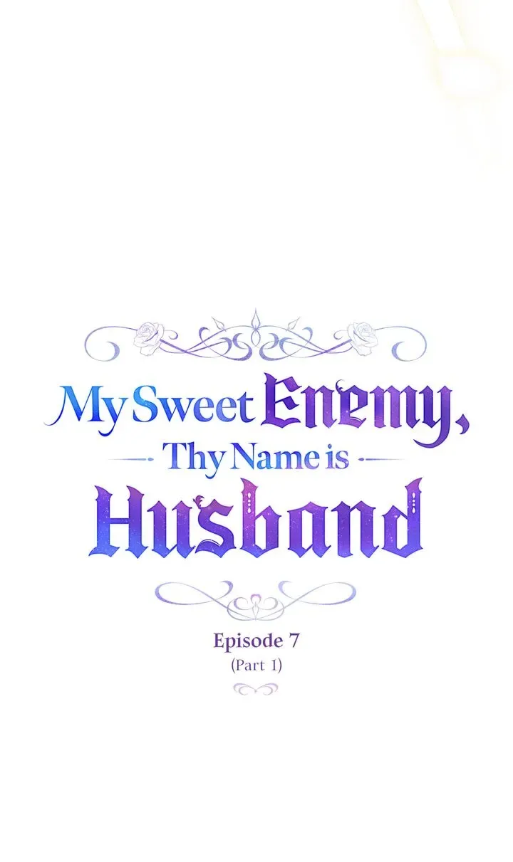 My Sweet Enemy, Thy Name is Husband Chapter 7 page 23