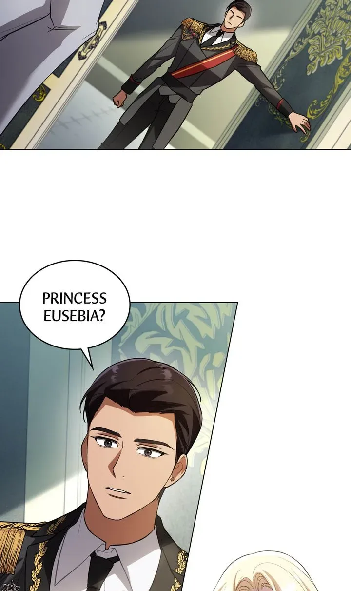 My Sweet Enemy, Thy Name is Husband Chapter 7 page 35