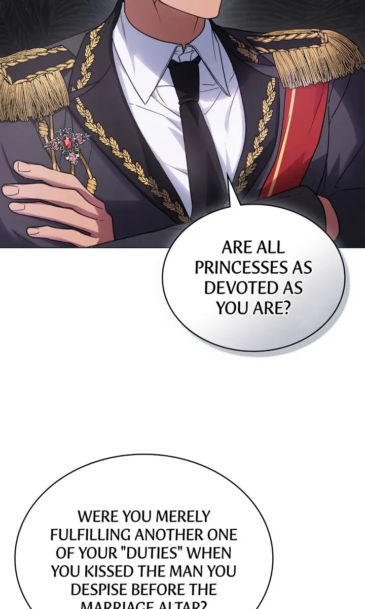 My Sweet Enemy, Thy Name is Husband Chapter 8.5 page 4