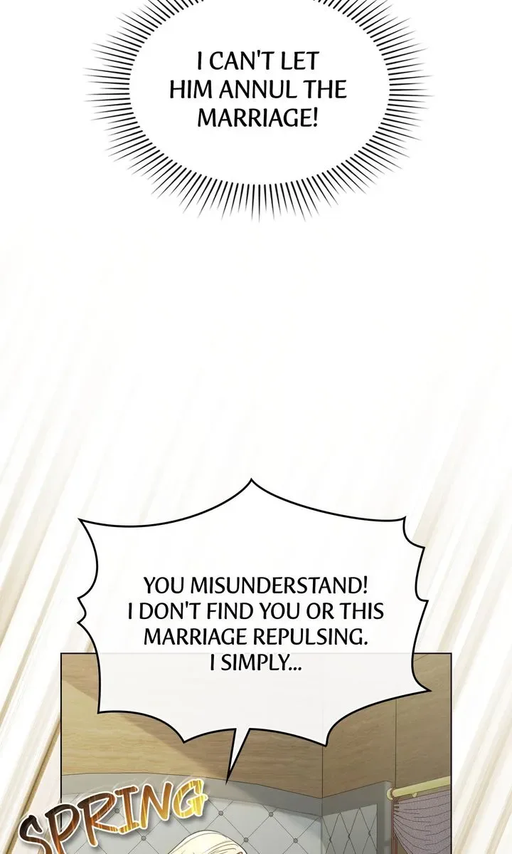 My Sweet Enemy, Thy Name is Husband Chapter 8.5 page 21