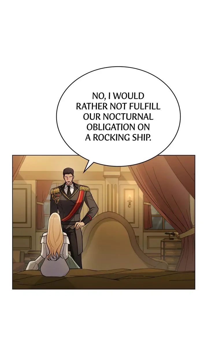 My Sweet Enemy, Thy Name is Husband Chapter 11 page 22