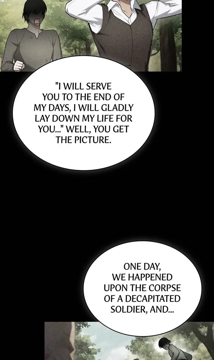 My Sweet Enemy, Thy Name is Husband Chapter 12.5 page 5