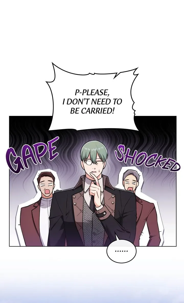 My Sweet Enemy, Thy Name is Husband Chapter 10.5 page 17