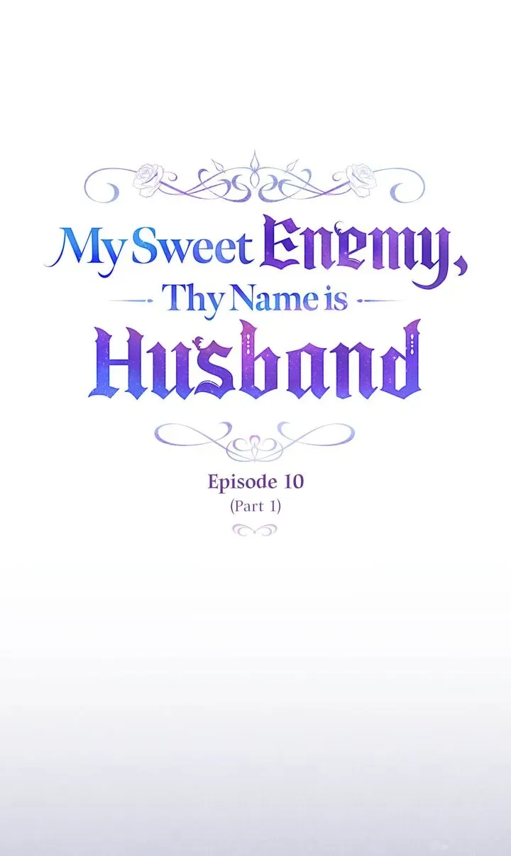 My Sweet Enemy, Thy Name is Husband Chapter 10 page 20