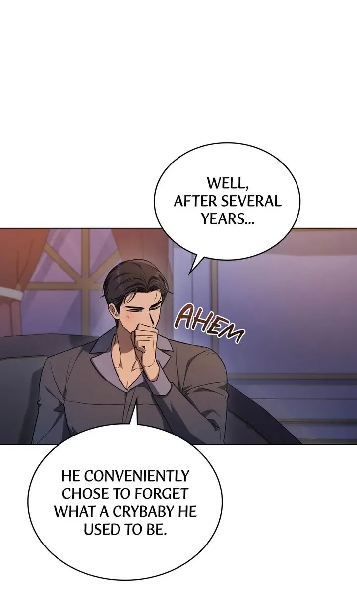 My Sweet Enemy, Thy Name is Husband Chapter 12.5 page 16