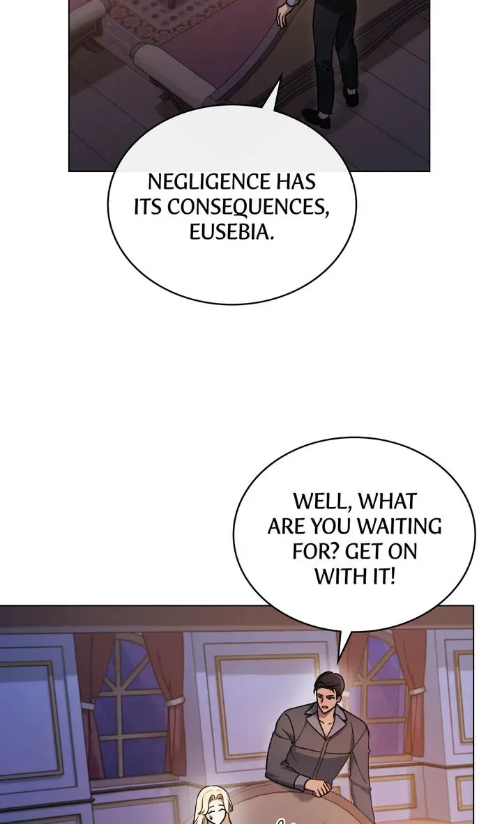 My Sweet Enemy, Thy Name is Husband Chapter 13 page 9