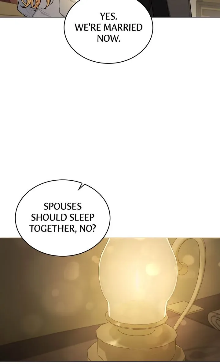My Sweet Enemy, Thy Name is Husband Chapter 10.5 page 35