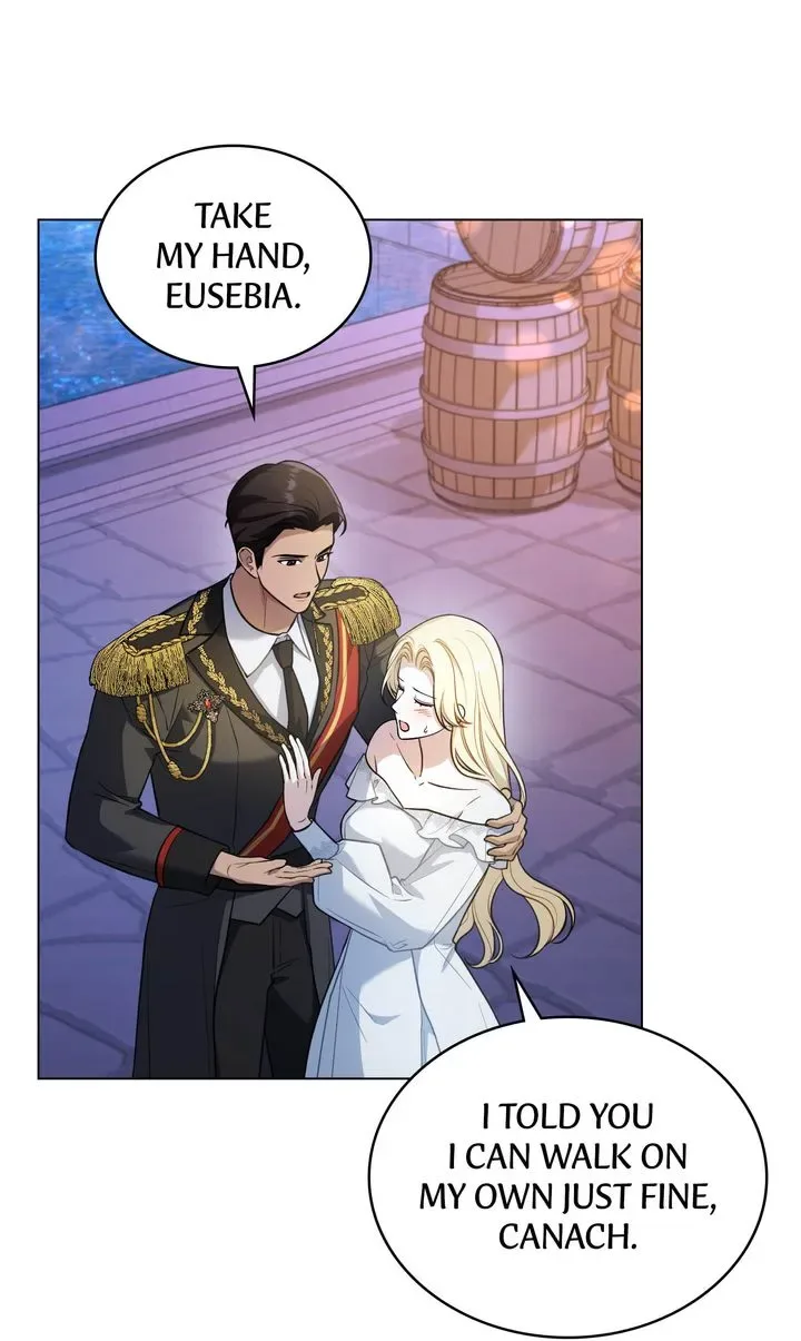 My Sweet Enemy, Thy Name is Husband Chapter 10 page 33