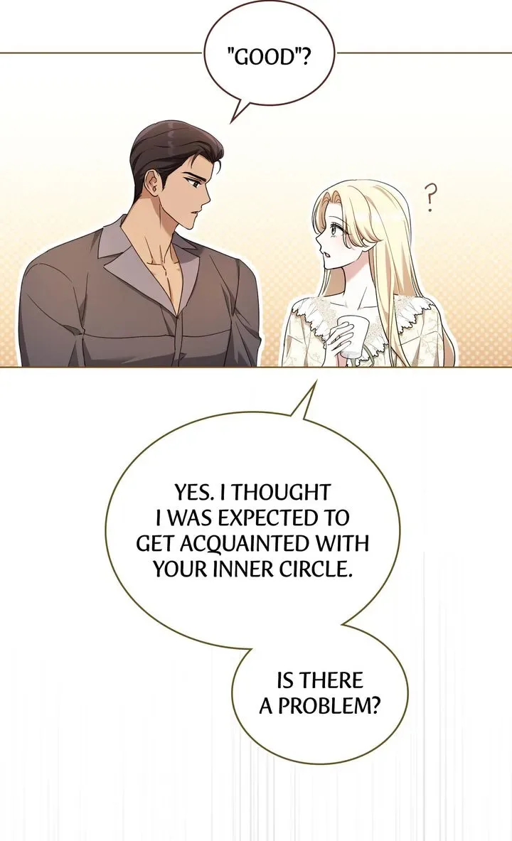 My Sweet Enemy, Thy Name is Husband Chapter 13 page 30