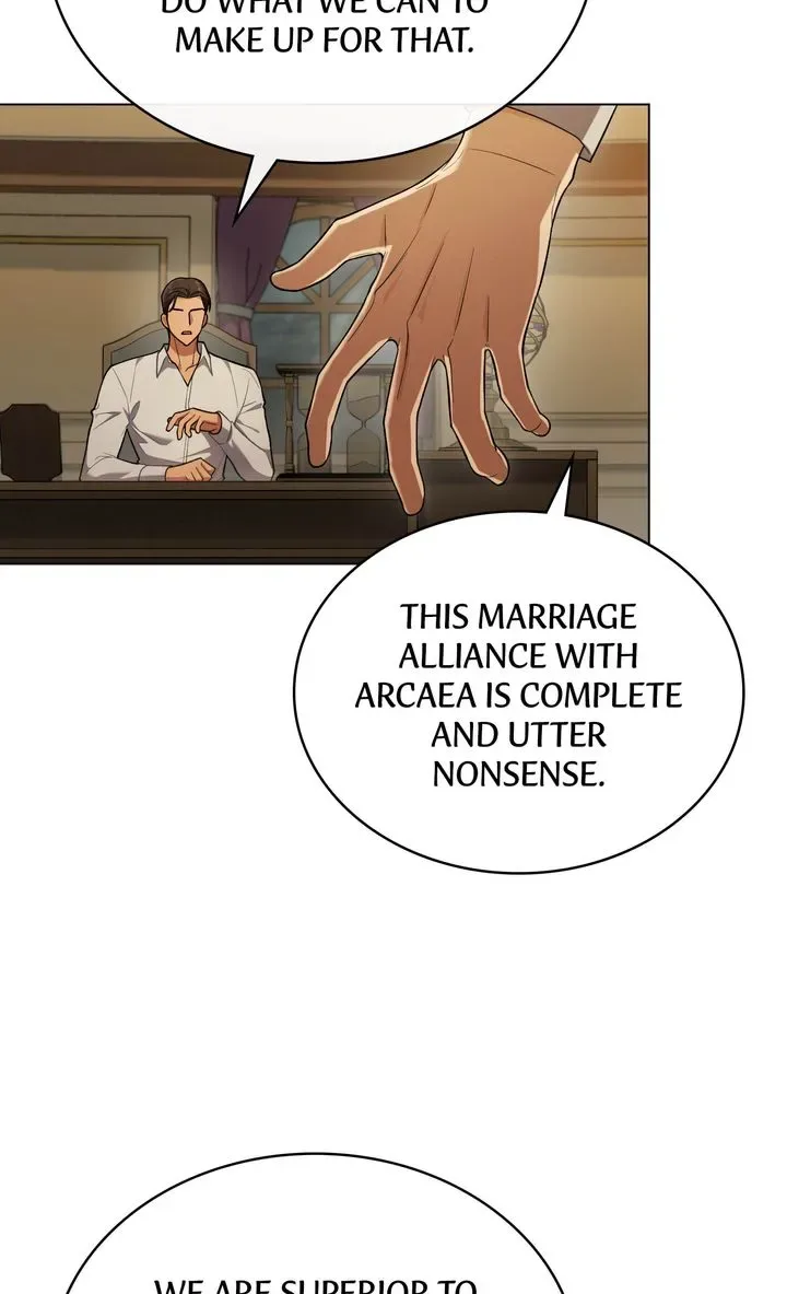 My Sweet Enemy, Thy Name is Husband Chapter 11.5 page 8