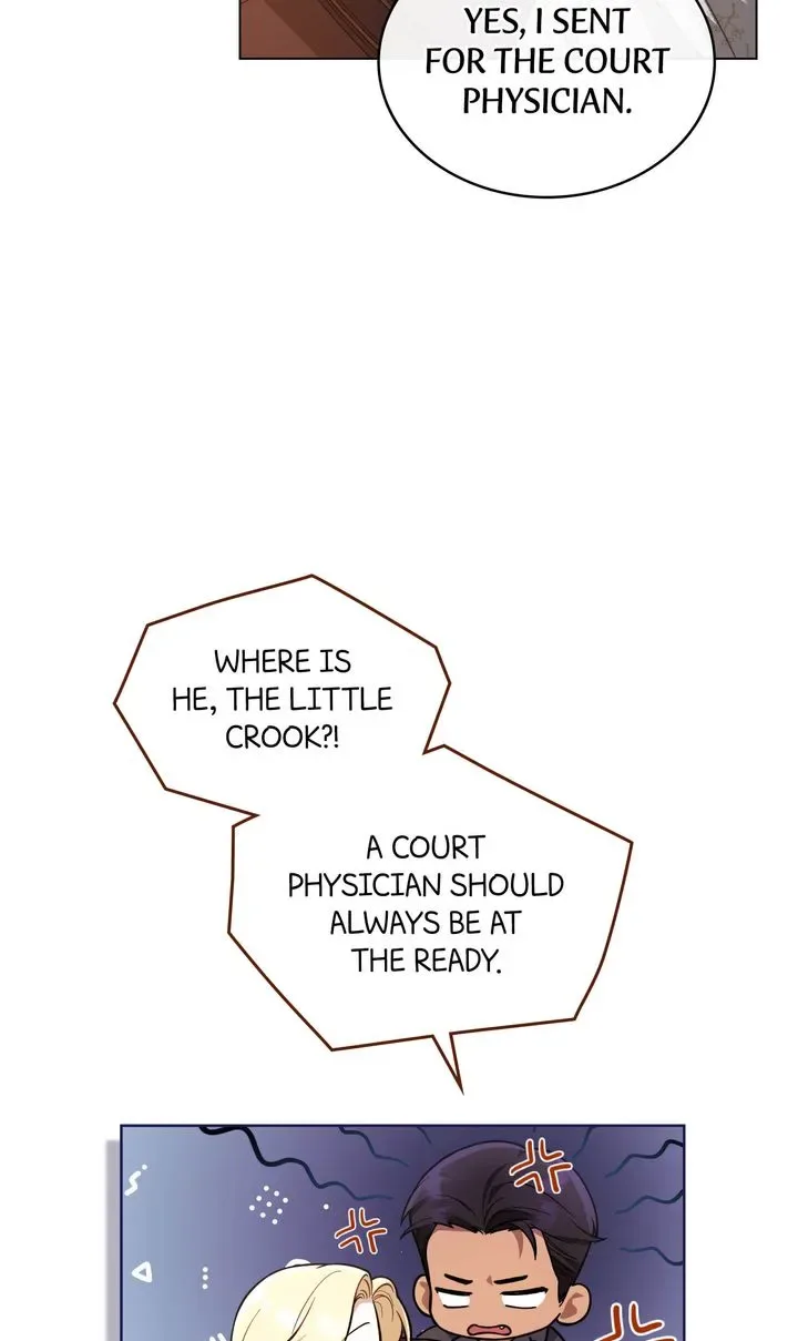 My Sweet Enemy, Thy Name is Husband Chapter 12.5 page 28