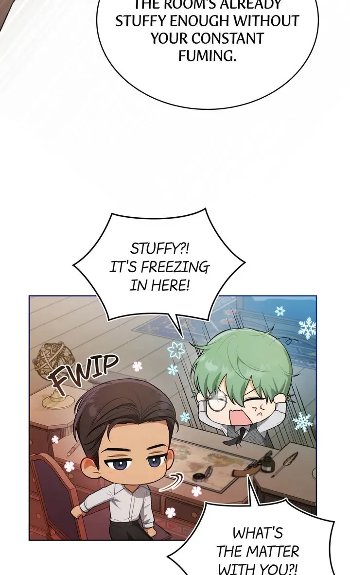 My Sweet Enemy, Thy Name is Husband Chapter 11.5 page 15