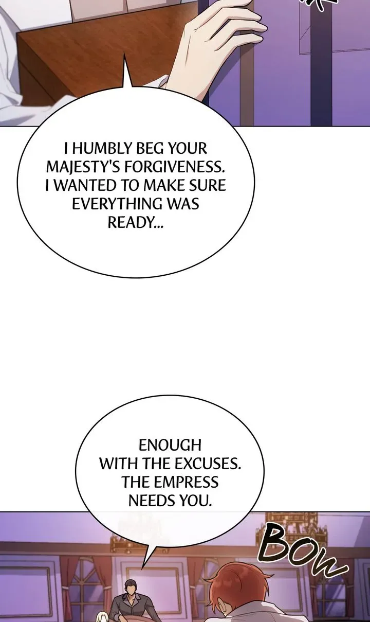 My Sweet Enemy, Thy Name is Husband Chapter 12.5 page 30