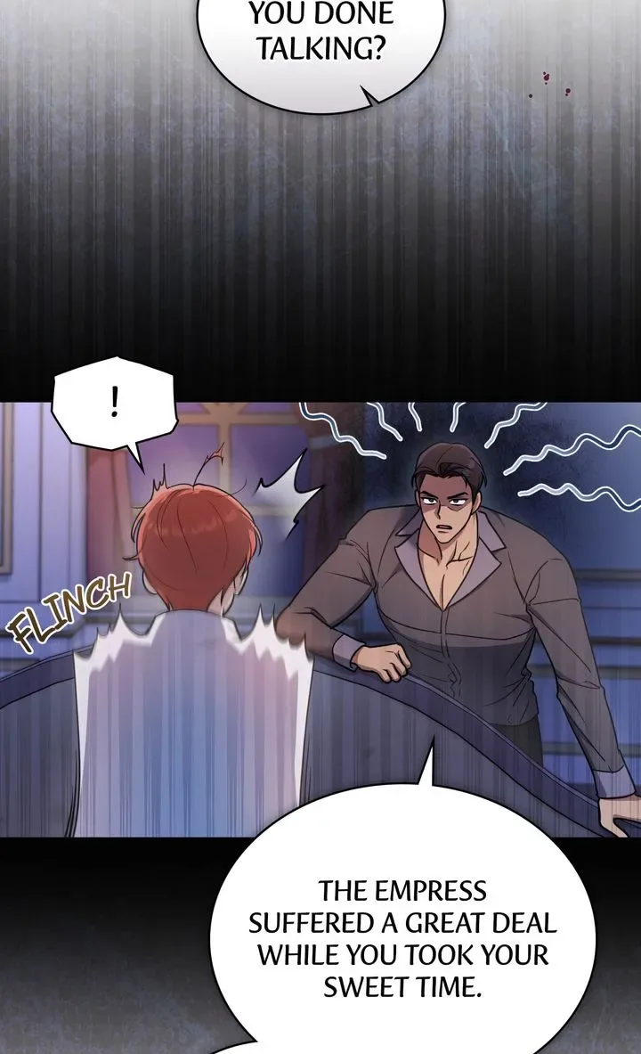 My Sweet Enemy, Thy Name is Husband Chapter 13 page 7