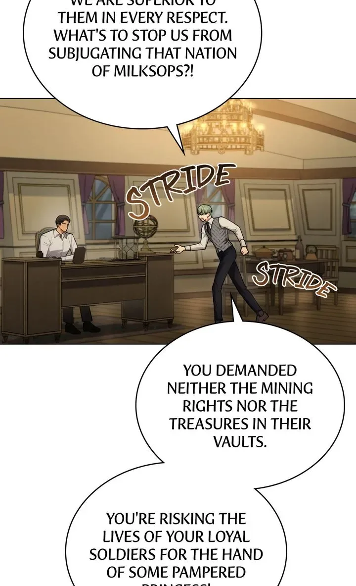 My Sweet Enemy, Thy Name is Husband Chapter 11.5 page 9