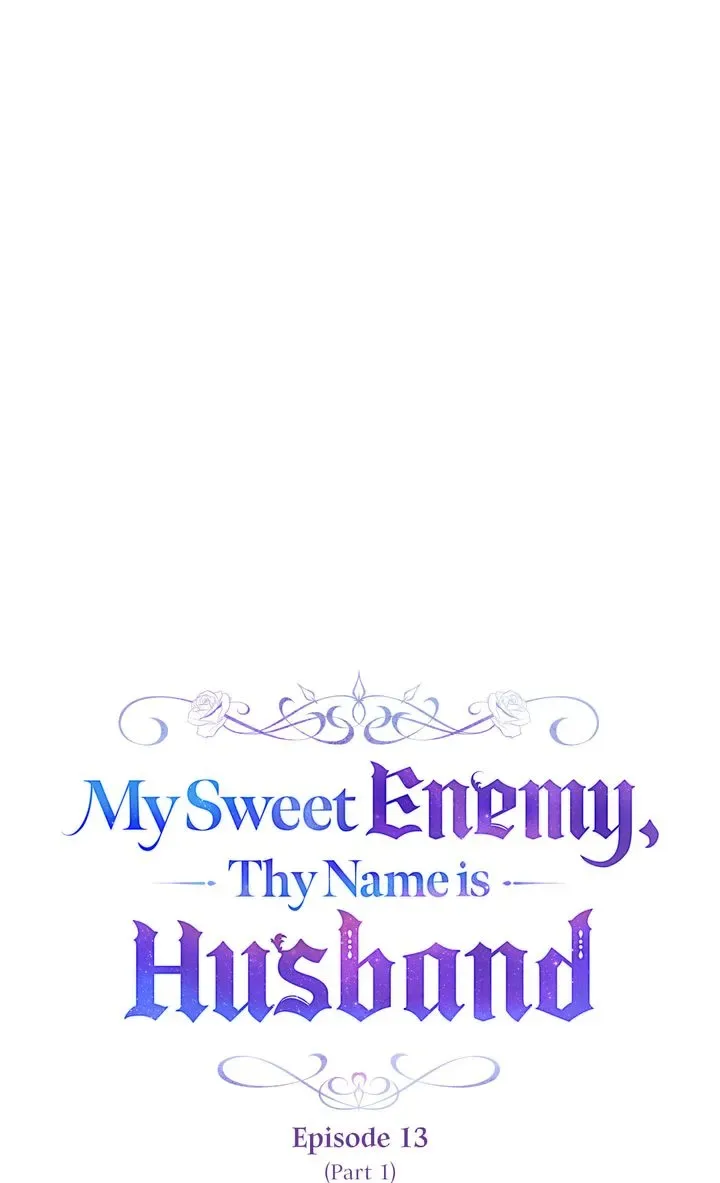 My Sweet Enemy, Thy Name is Husband Chapter 13 page 26