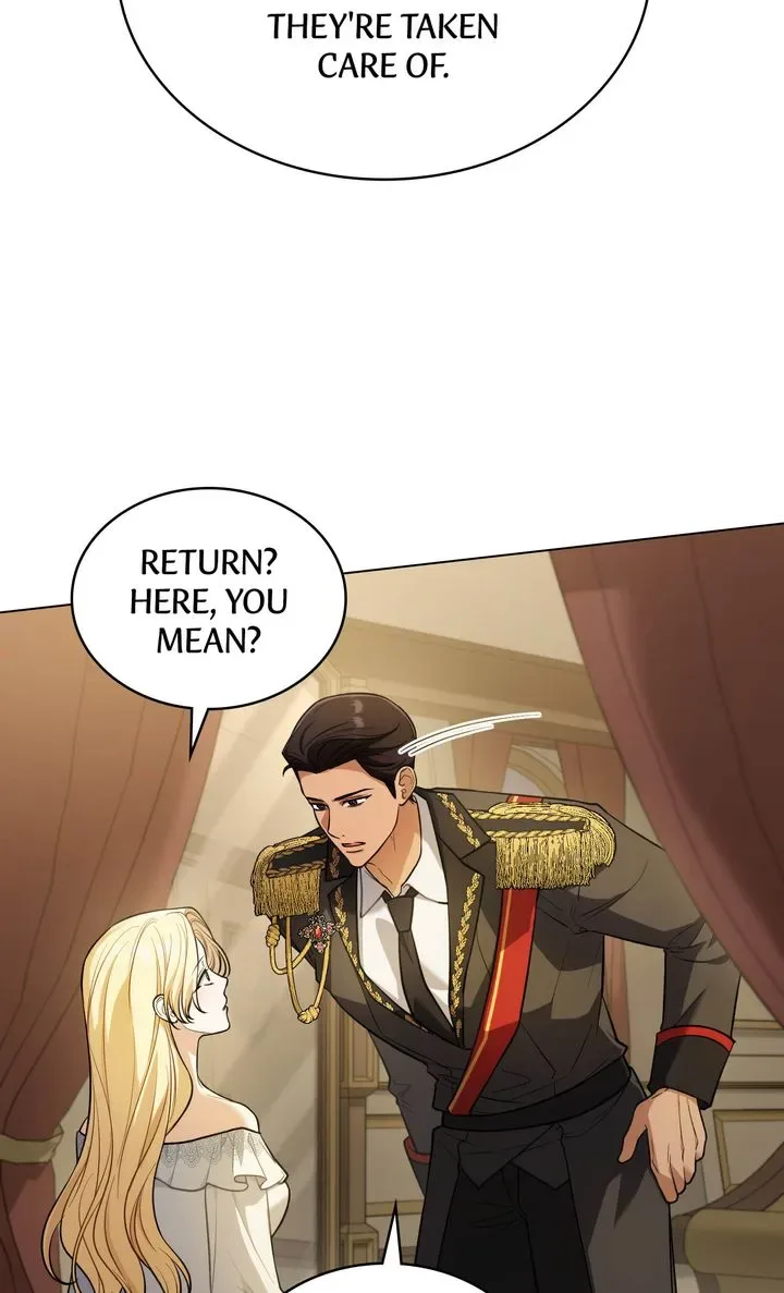 My Sweet Enemy, Thy Name is Husband Chapter 10.5 page 34