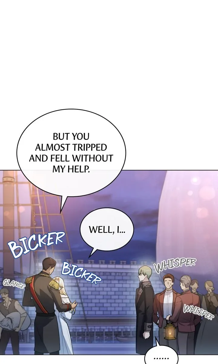 My Sweet Enemy, Thy Name is Husband Chapter 10 page 34