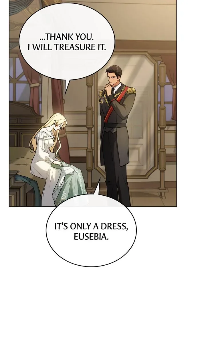 My Sweet Enemy, Thy Name is Husband Chapter 10.5 page 32