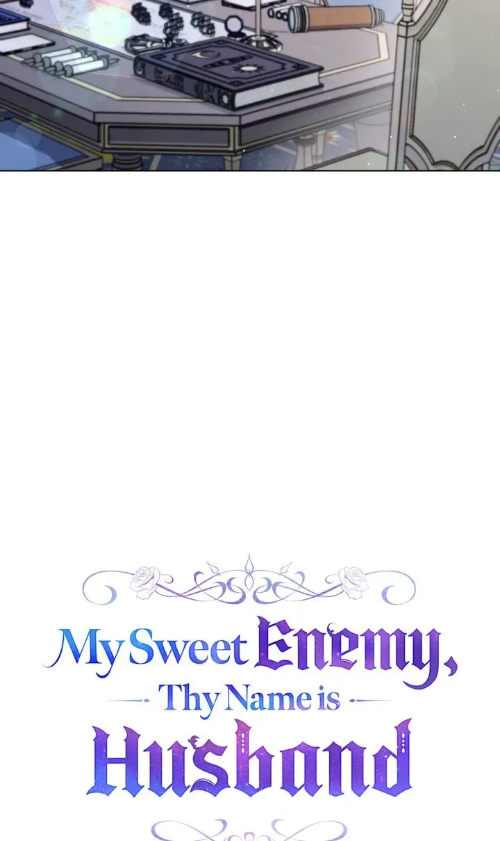 My Sweet Enemy, Thy Name is Husband Chapter 14 page 5