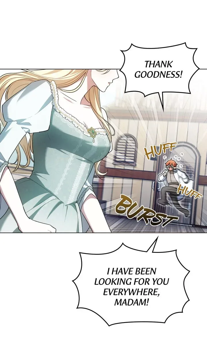 My Sweet Enemy, Thy Name is Husband Chapter 14 page 32