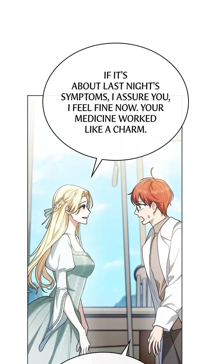 My Sweet Enemy, Thy Name is Husband Chapter 14 page 33
