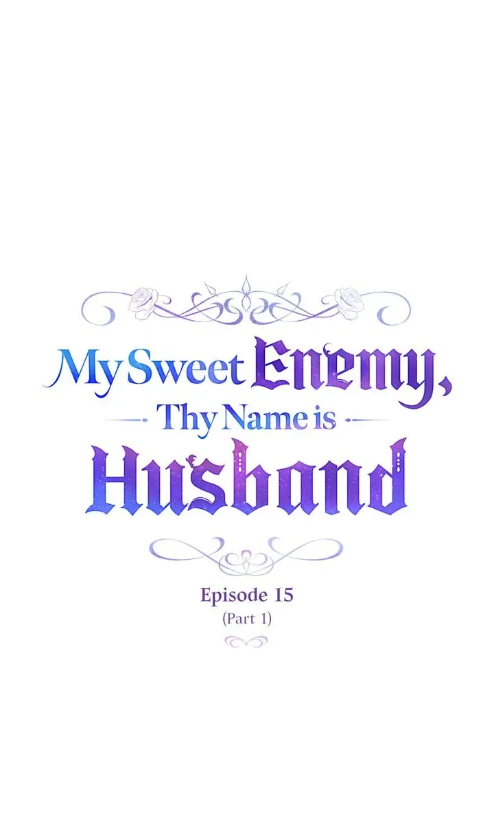 My Sweet Enemy, Thy Name is Husband Chapter 15 page 13