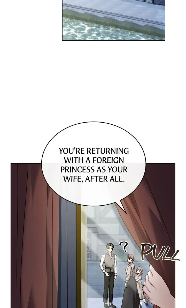 My Sweet Enemy, Thy Name is Husband Chapter 15 page 4