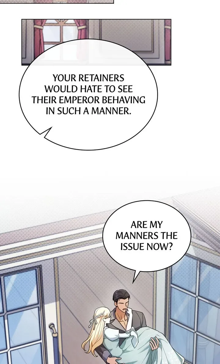 My Sweet Enemy, Thy Name is Husband Chapter 14.5 page 8
