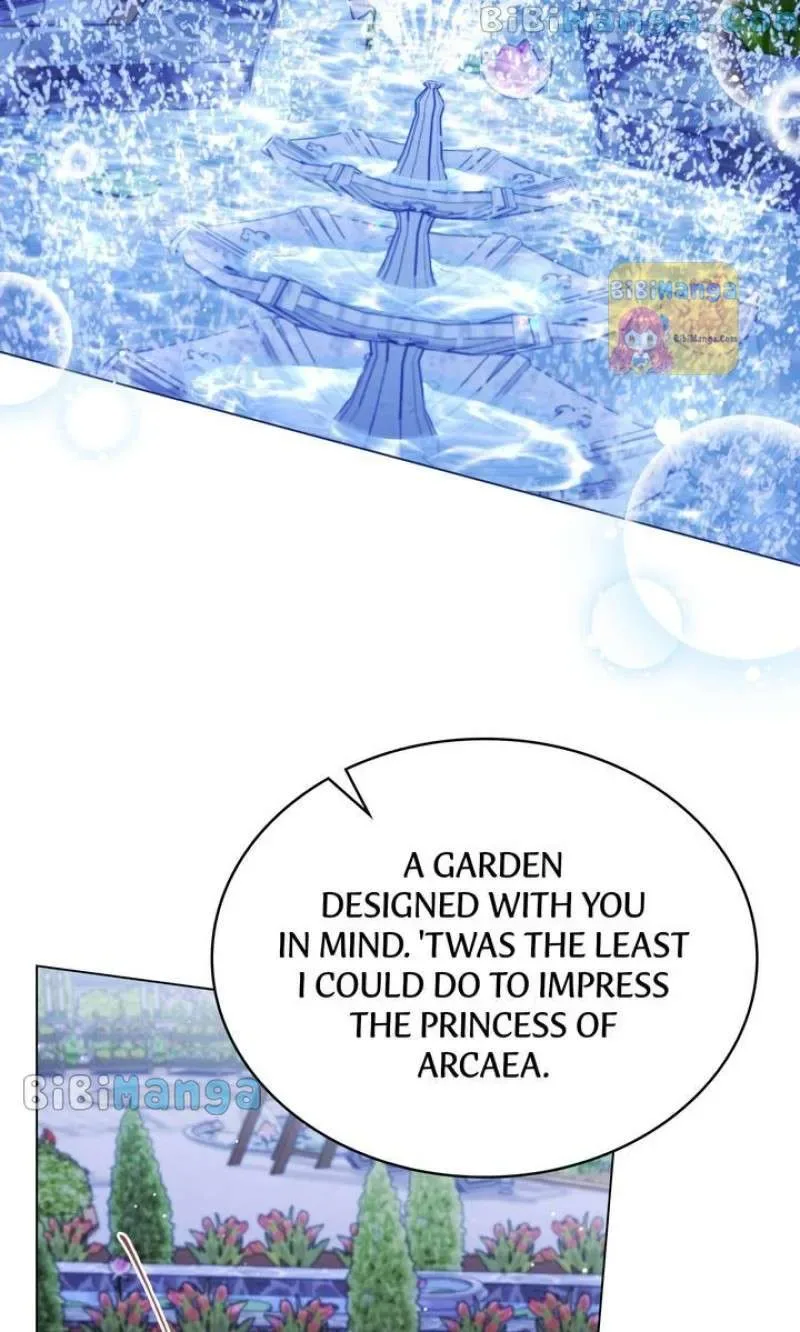 My Sweet Enemy, Thy Name is Husband Chapter 17.5 page 8
