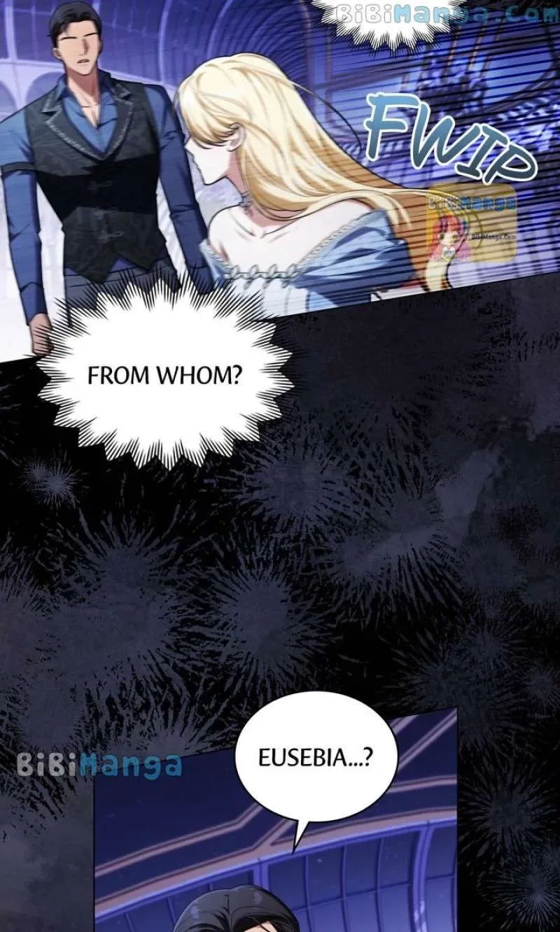 My Sweet Enemy, Thy Name is Husband Chapter 17.5 page 32